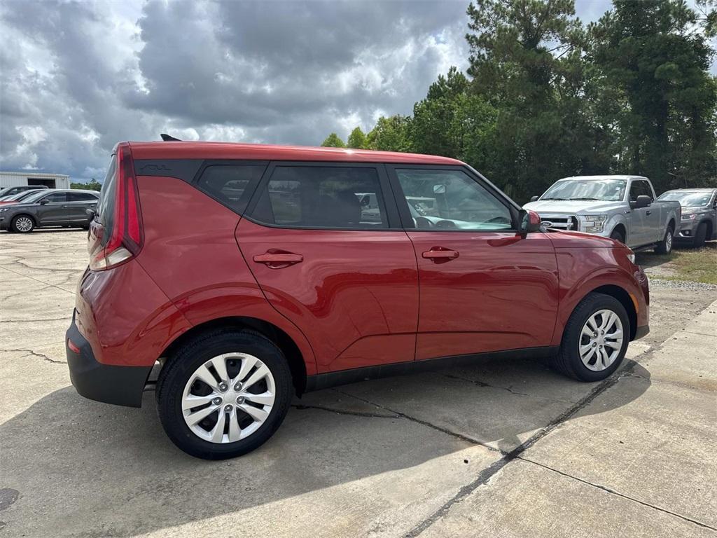 used 2022 Kia Soul car, priced at $17,994