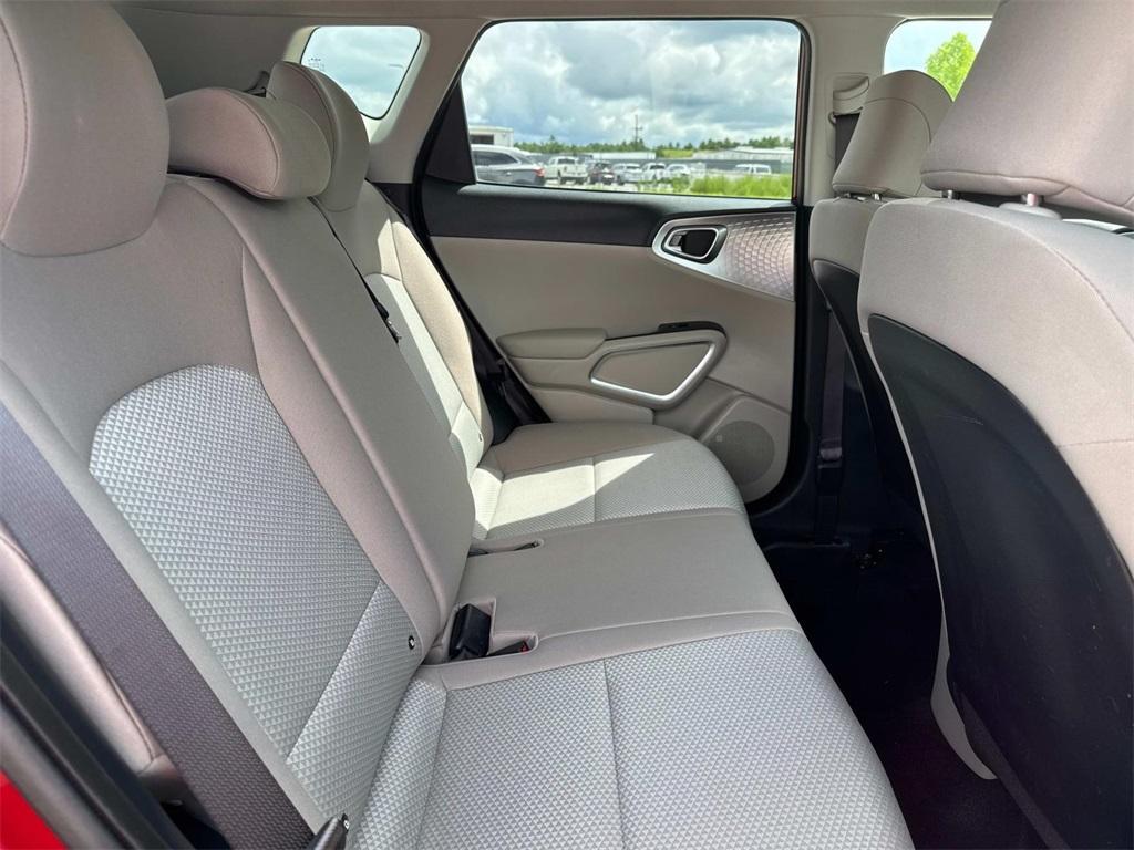 used 2022 Kia Soul car, priced at $17,994