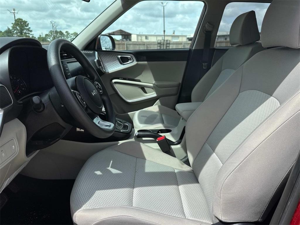 used 2022 Kia Soul car, priced at $17,994