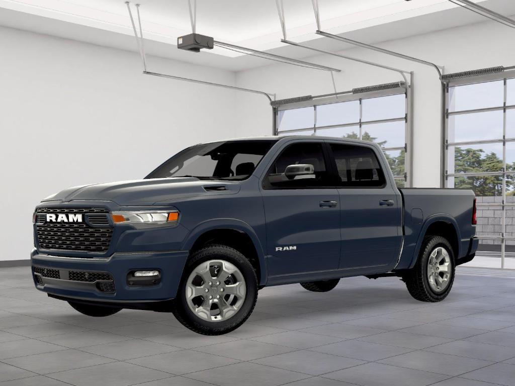 new 2026 Ram 1500 car, priced at $55,745