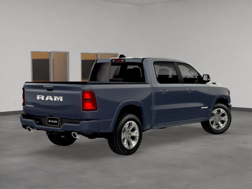 new 2026 Ram 1500 car, priced at $55,745