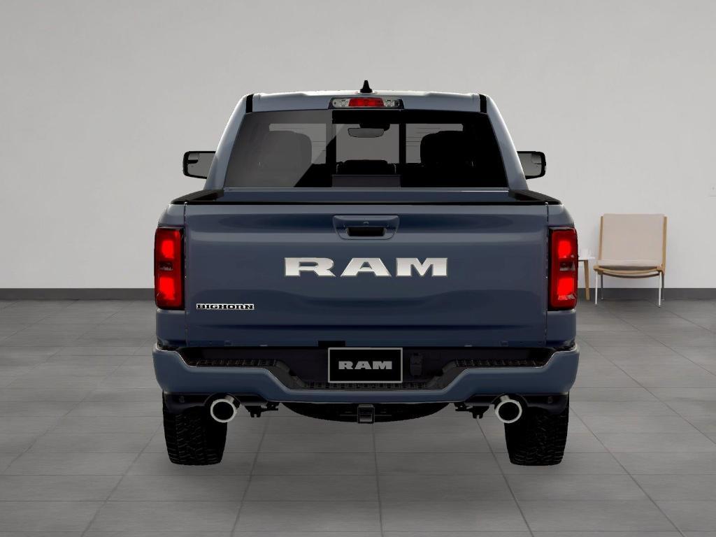 new 2026 Ram 1500 car, priced at $55,745