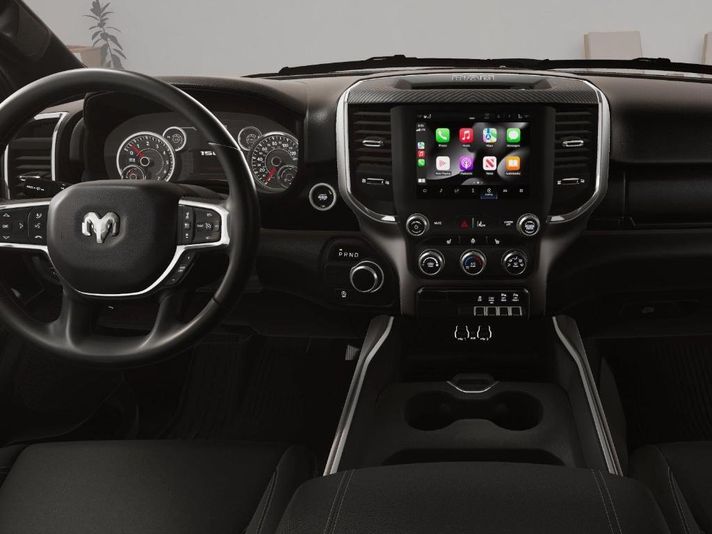 new 2026 Ram 1500 car, priced at $55,745