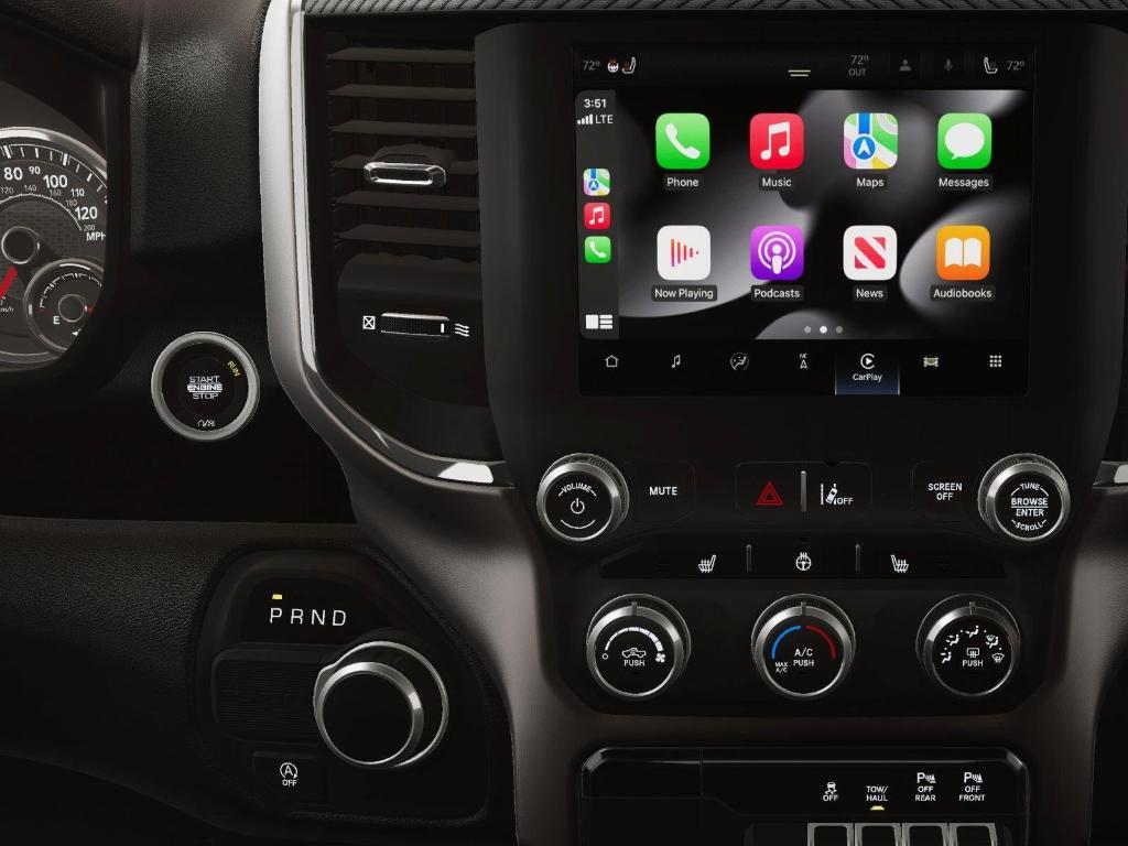 new 2026 Ram 1500 car, priced at $55,745