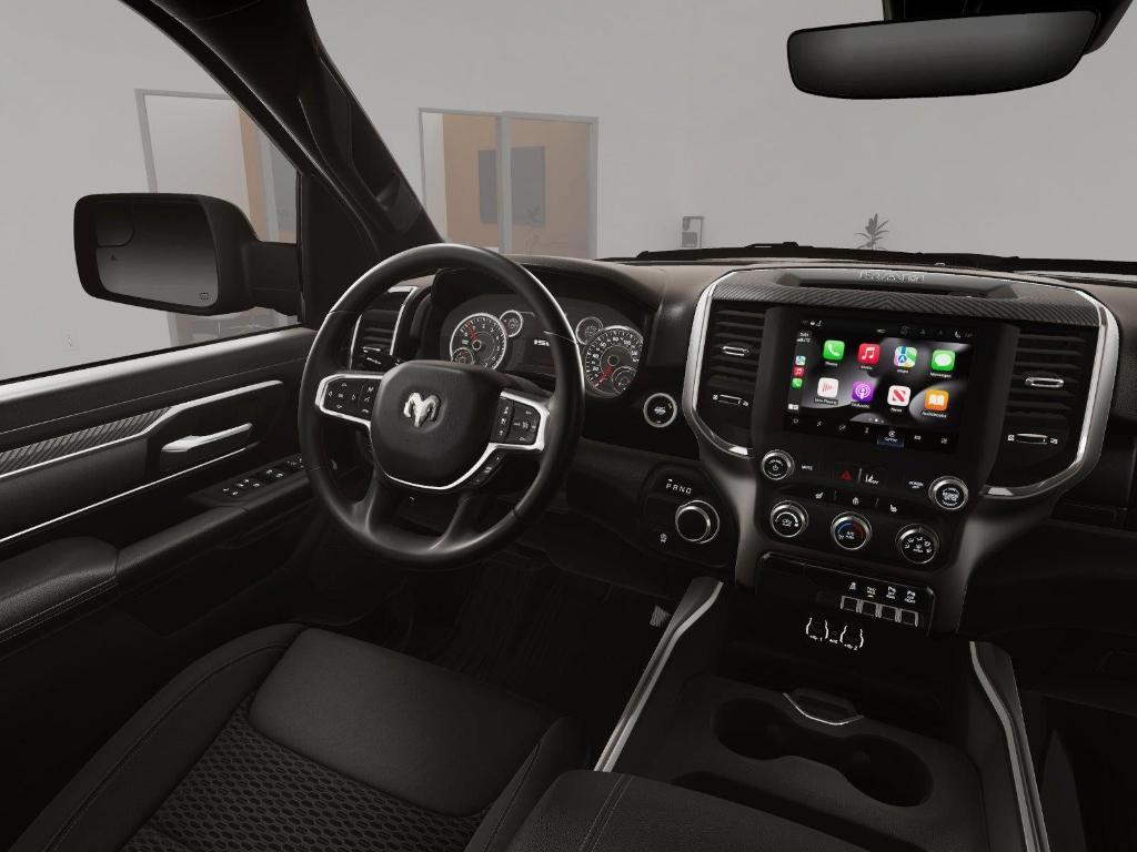 new 2026 Ram 1500 car, priced at $55,745