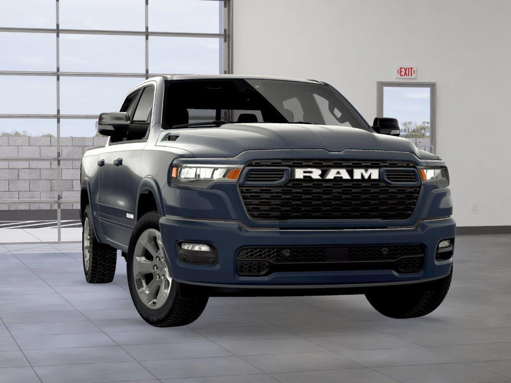 new 2026 Ram 1500 car, priced at $55,745