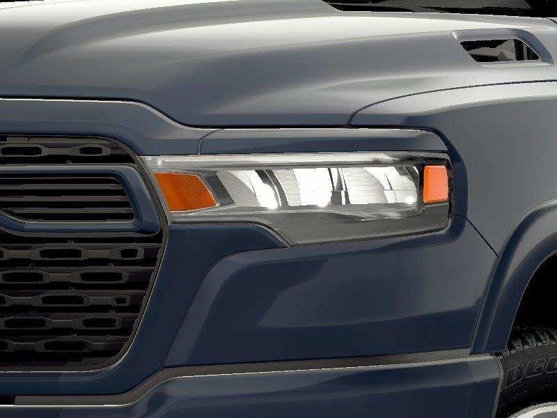 new 2026 Ram 1500 car, priced at $55,745