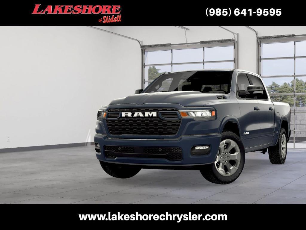 new 2026 Ram 1500 car, priced at $55,745