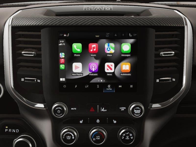 new 2026 Ram 1500 car, priced at $55,745