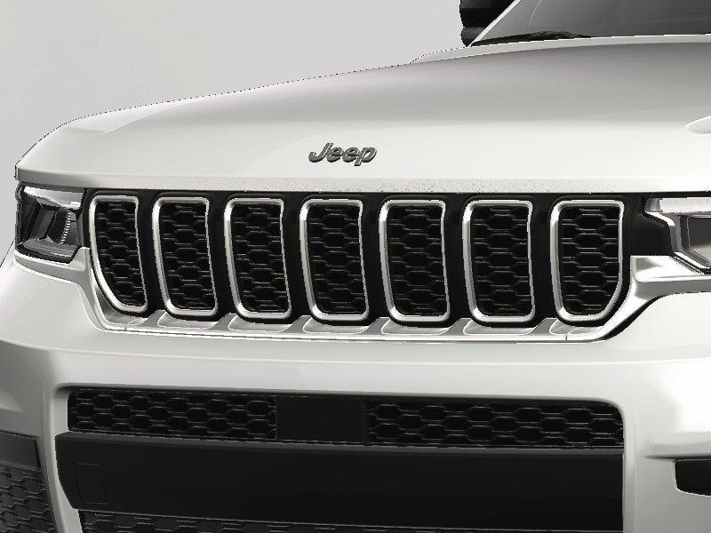 new 2025 Jeep Grand Cherokee L car, priced at $39,825