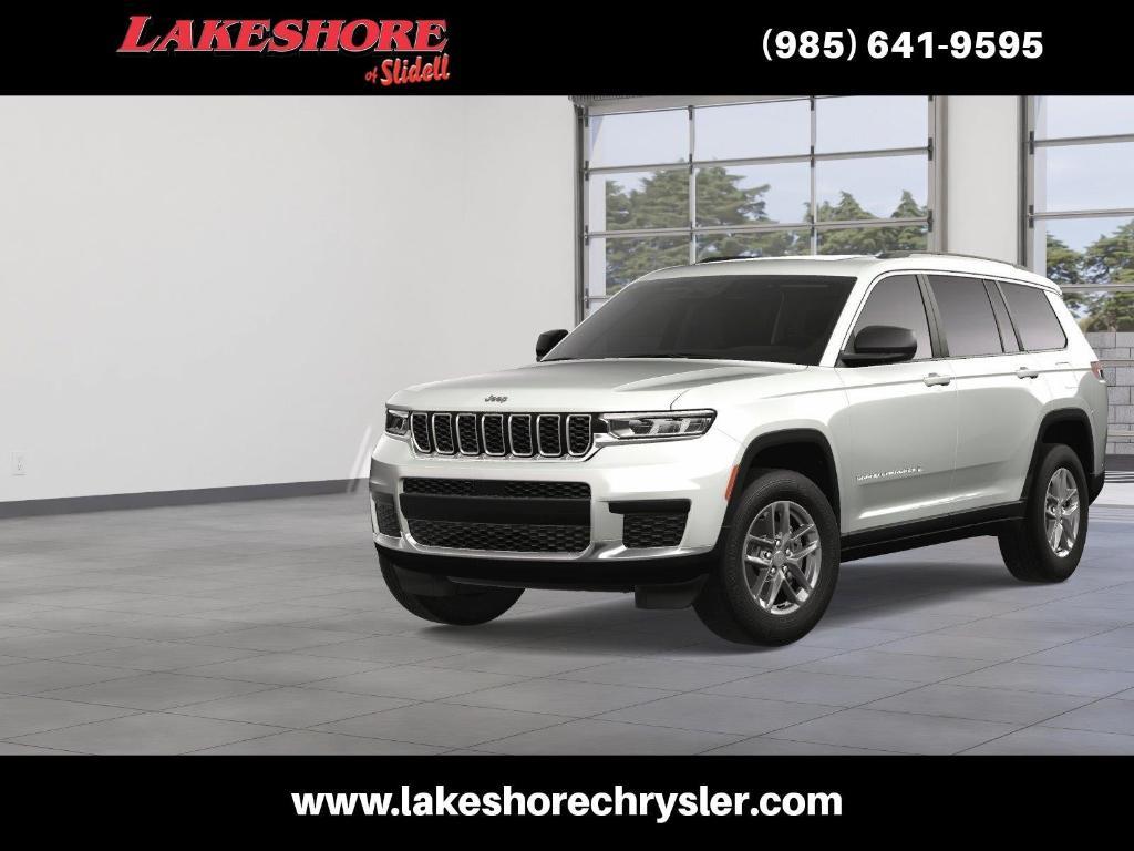 new 2025 Jeep Grand Cherokee L car, priced at $41,325
