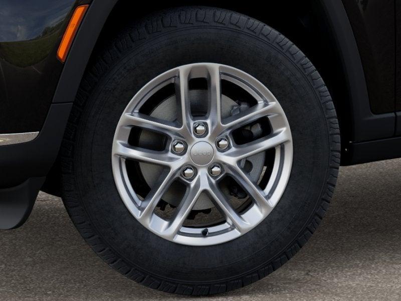 new 2025 Jeep Grand Cherokee L car, priced at $39,920
