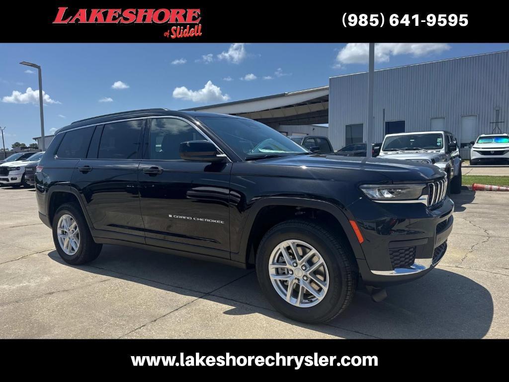 new 2025 Jeep Grand Cherokee L car, priced at $39,920