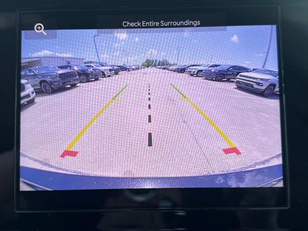 new 2025 Jeep Grand Cherokee L car, priced at $39,920