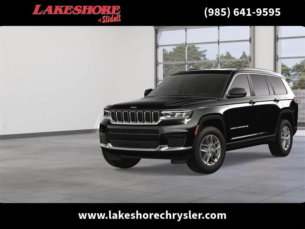 new 2025 Jeep Grand Cherokee L car