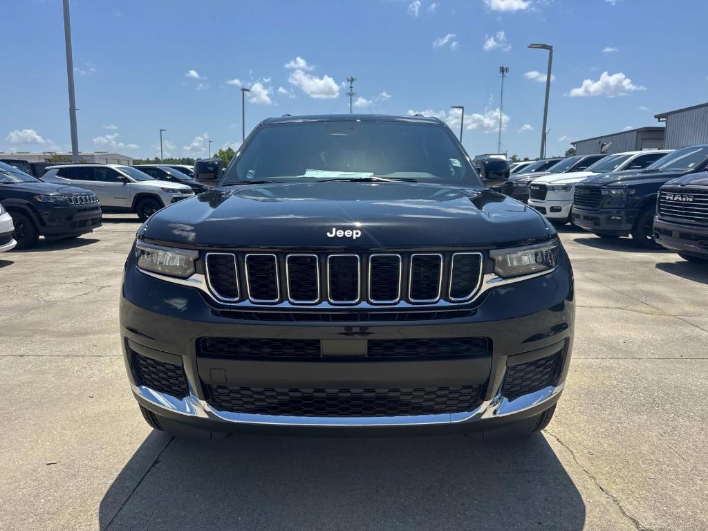 new 2025 Jeep Grand Cherokee L car, priced at $39,920