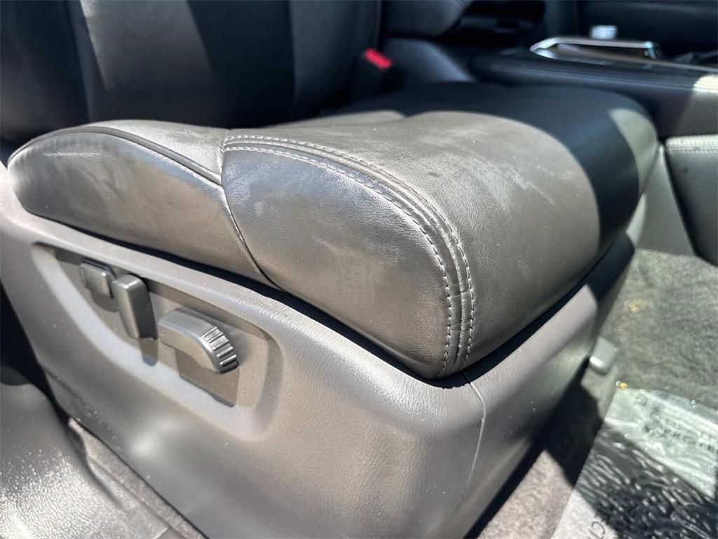 used 2021 Nissan Armada car, priced at $25,595