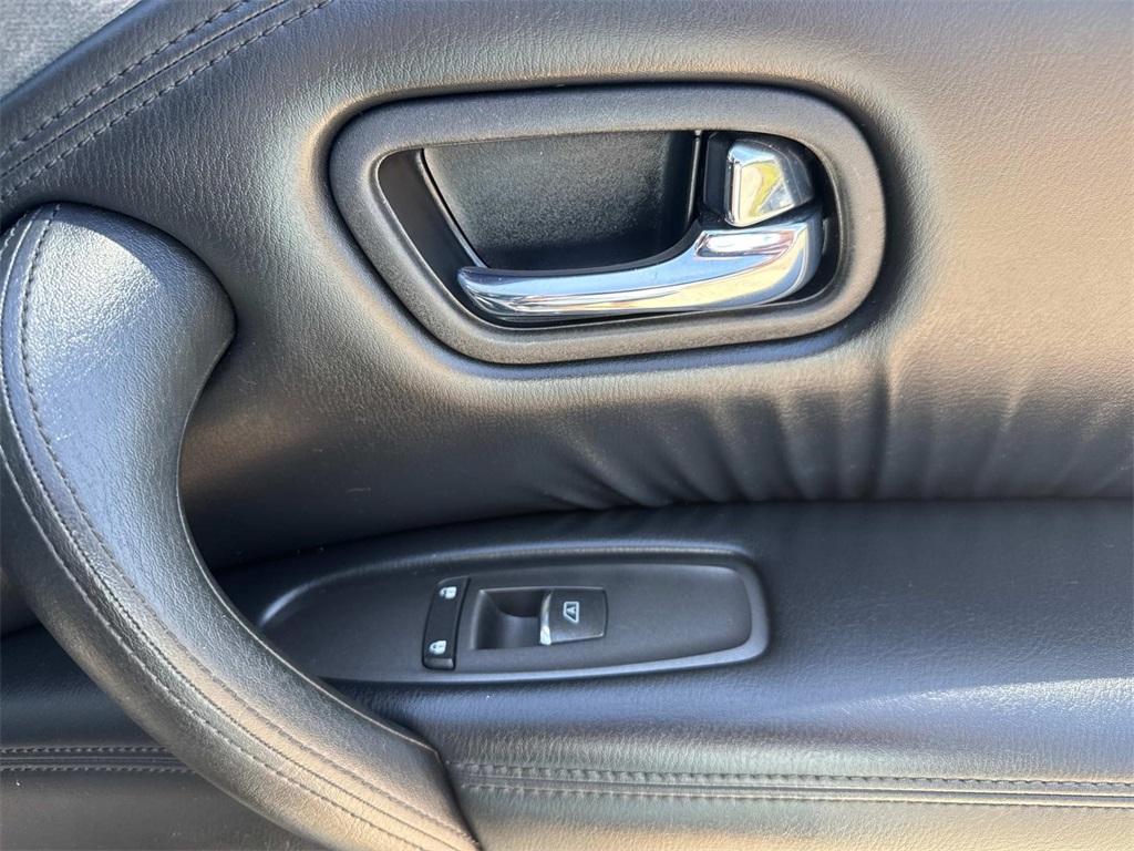 used 2021 Nissan Armada car, priced at $25,595