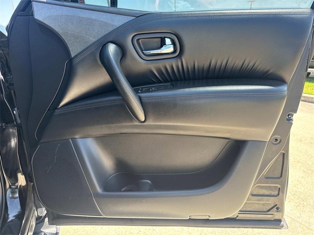 used 2021 Nissan Armada car, priced at $25,595