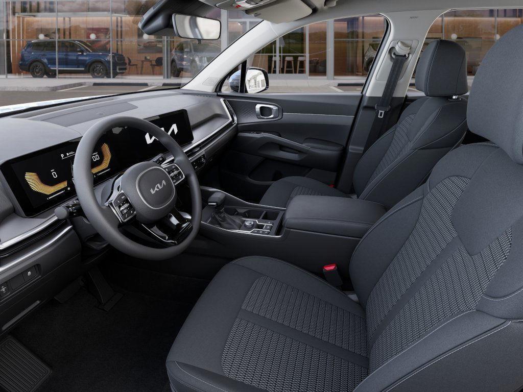 new 2025 Kia Sorento car, priced at $33,125