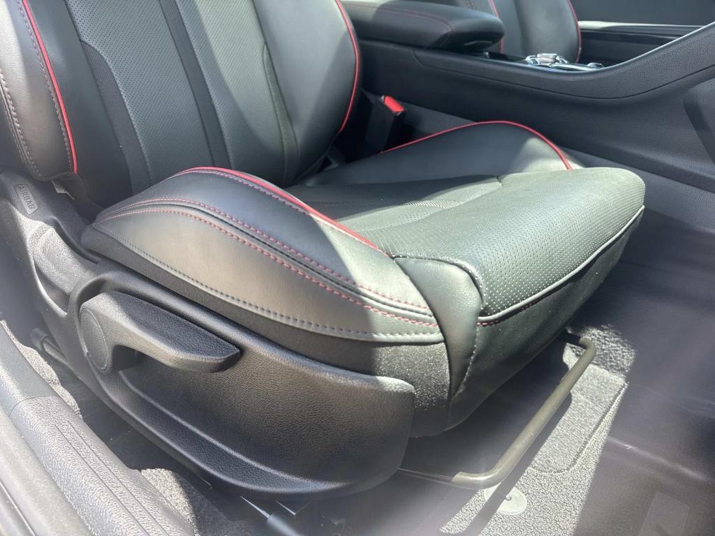 used 2024 Kia K5 car, priced at $30,999
