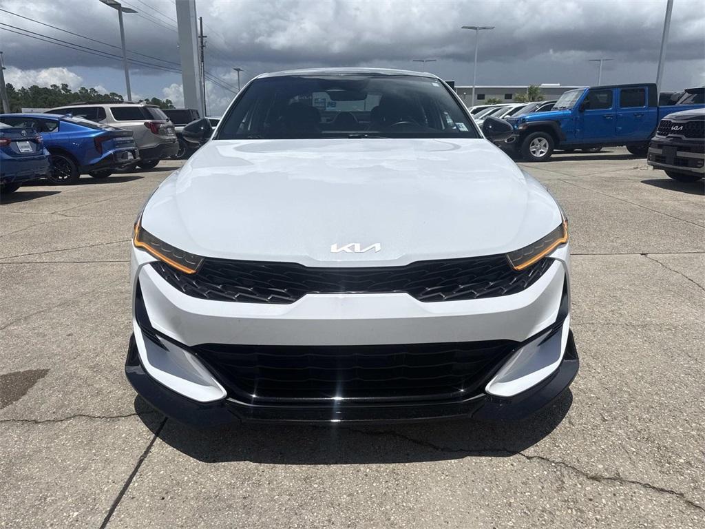 used 2024 Kia K5 car, priced at $30,999