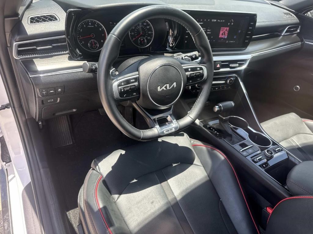 used 2024 Kia K5 car, priced at $30,999