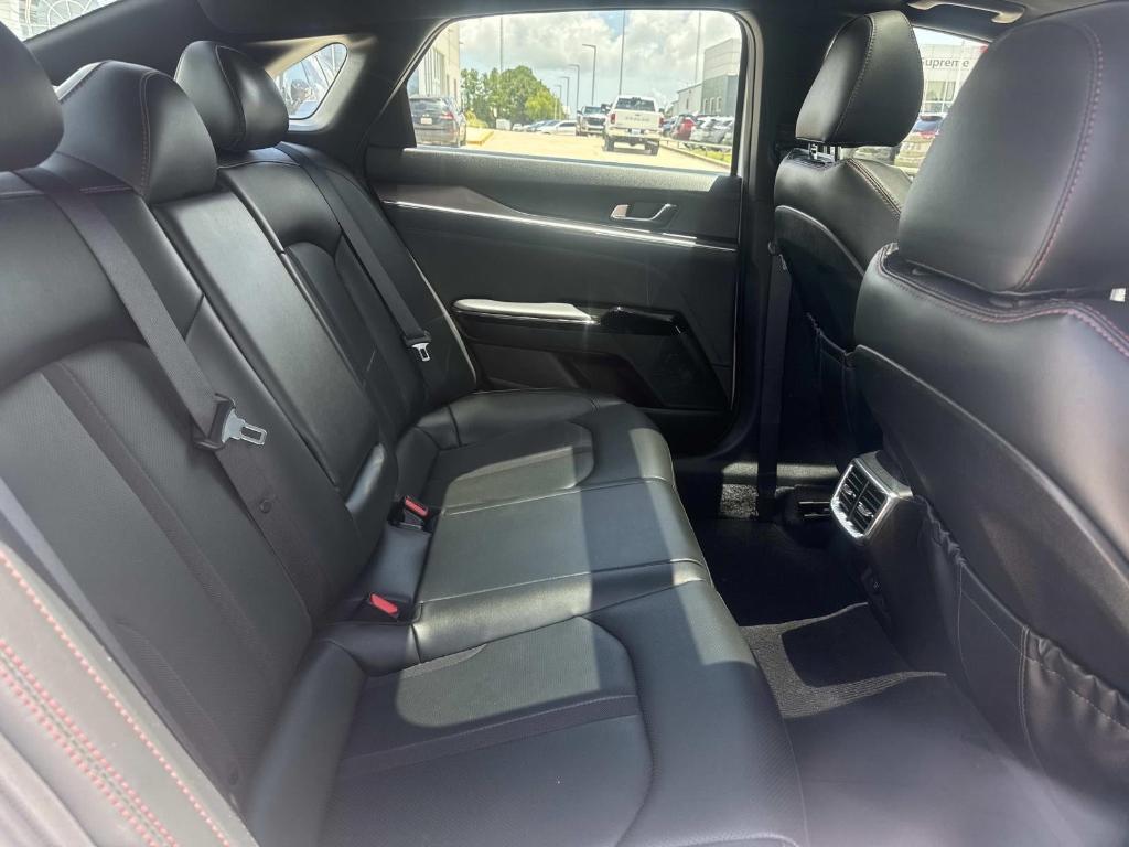 used 2024 Kia K5 car, priced at $30,999