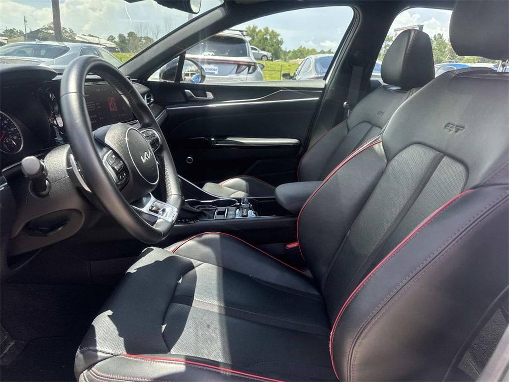 used 2024 Kia K5 car, priced at $30,999