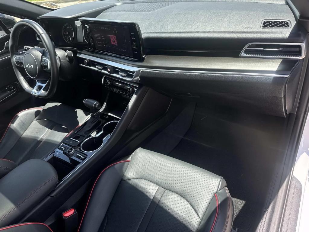 used 2024 Kia K5 car, priced at $30,999
