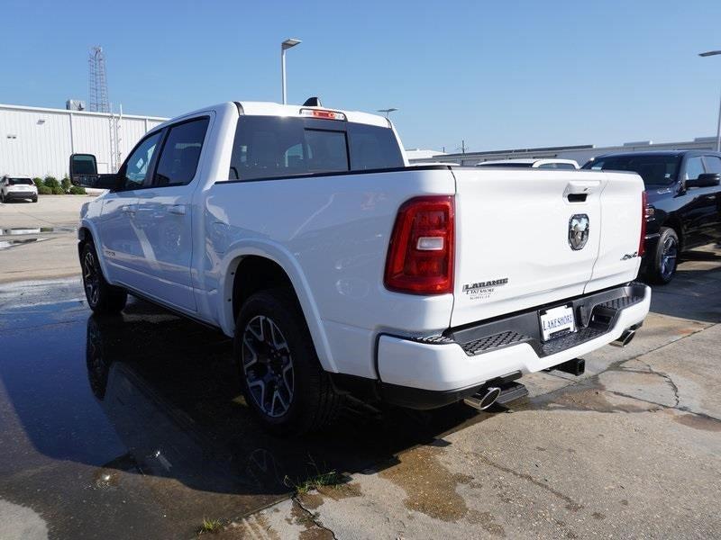 new 2025 Ram 1500 car, priced at $74,800