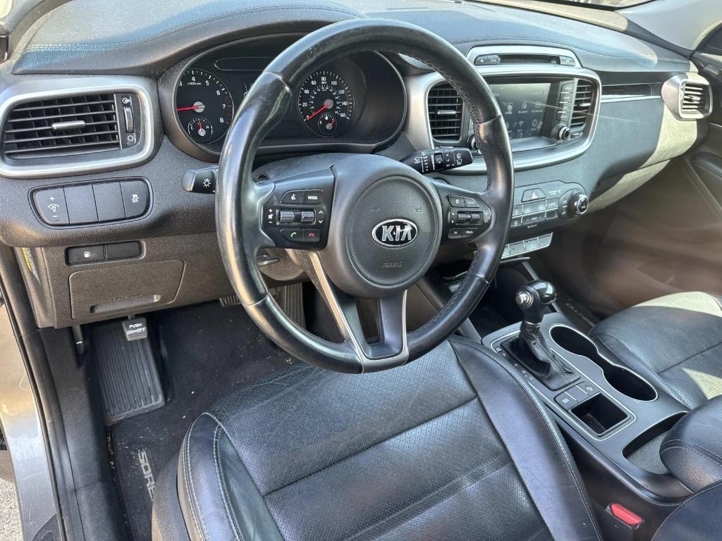 used 2017 Kia Sorento car, priced at $10,725
