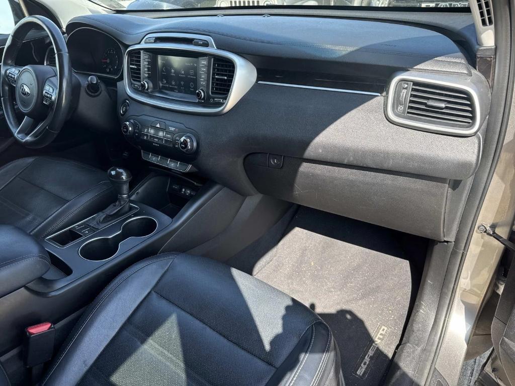 used 2017 Kia Sorento car, priced at $10,725