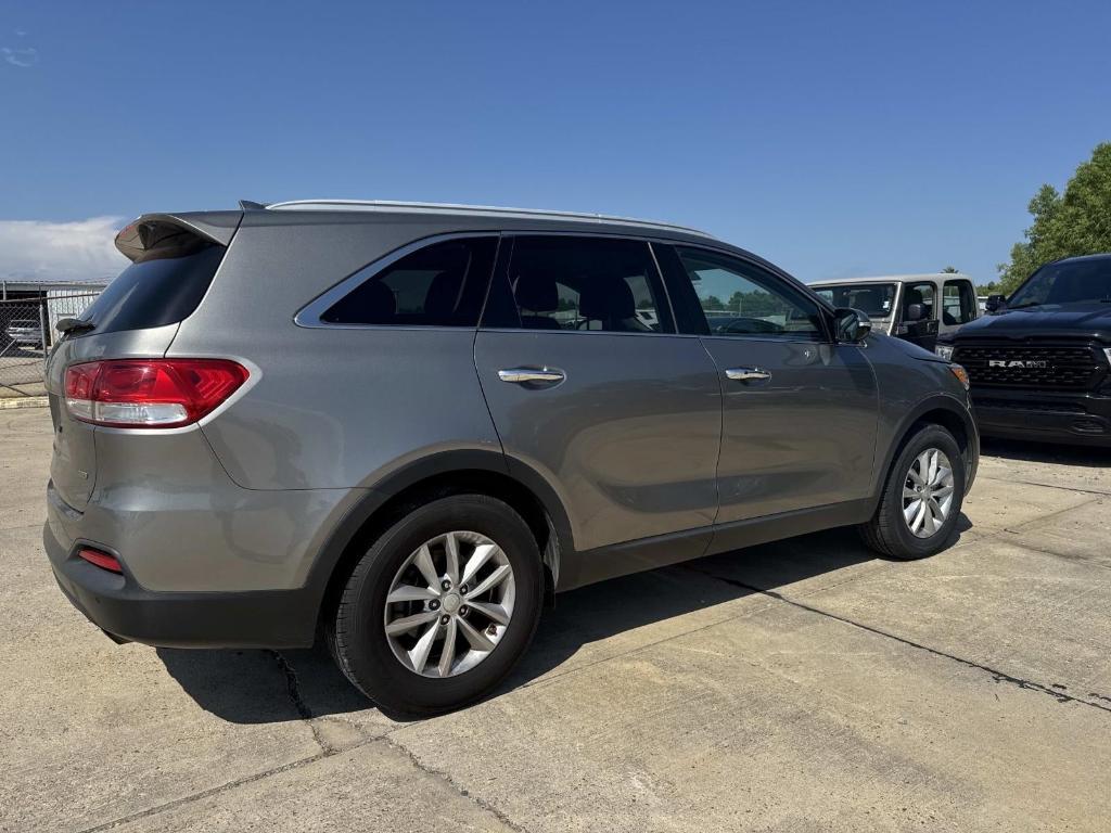 used 2017 Kia Sorento car, priced at $10,725