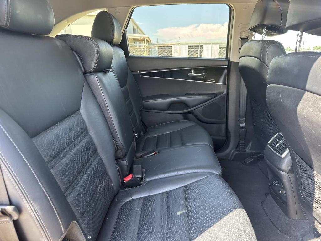 used 2017 Kia Sorento car, priced at $10,725