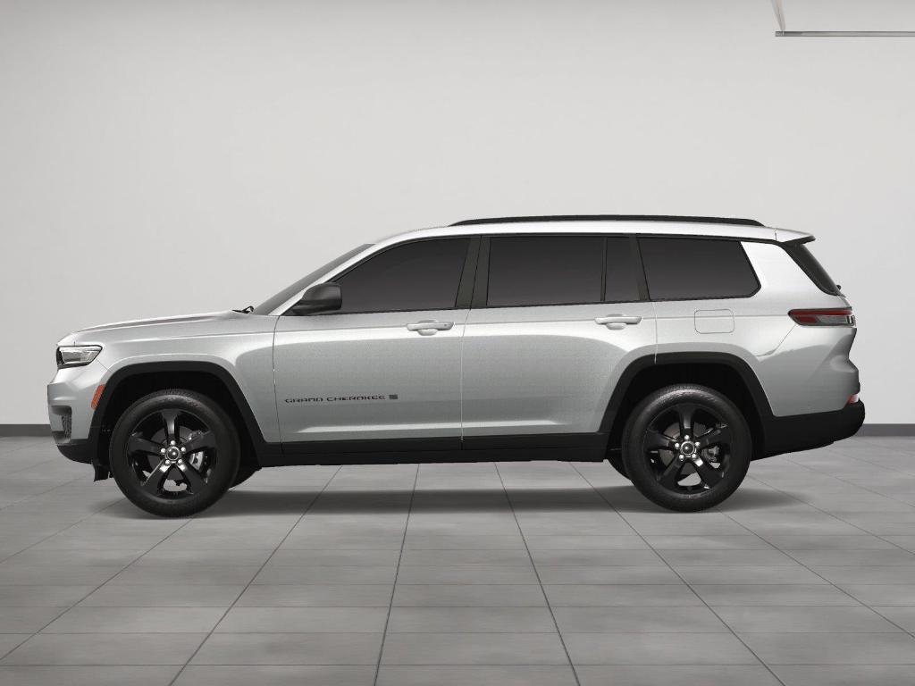 new 2025 Jeep Grand Cherokee L car, priced at $46,175