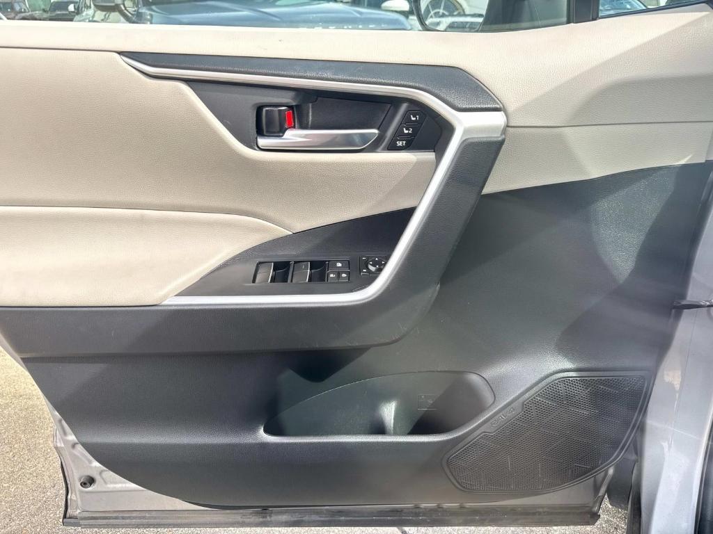 used 2021 Toyota RAV4 Hybrid car, priced at $25,999