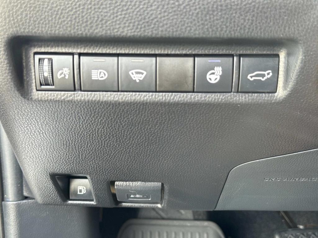 used 2021 Toyota RAV4 Hybrid car, priced at $25,999