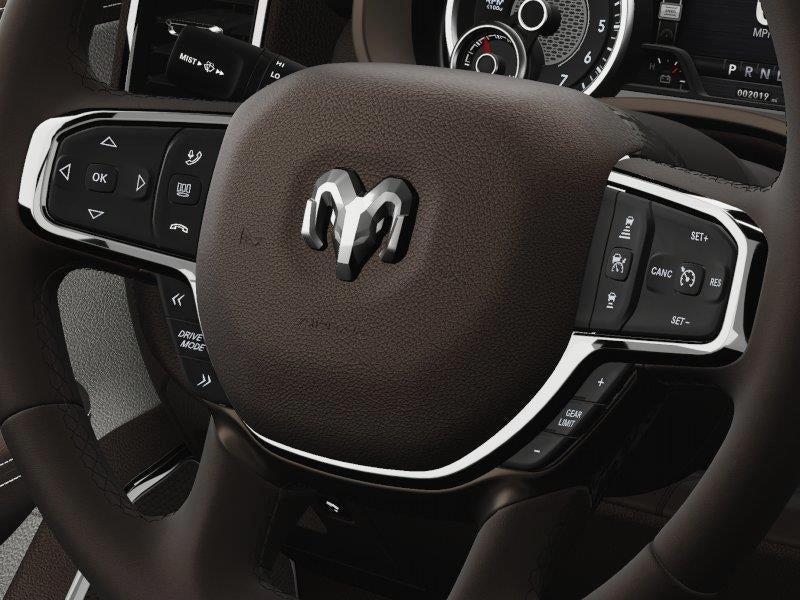 new 2025 Ram 1500 car, priced at $72,405