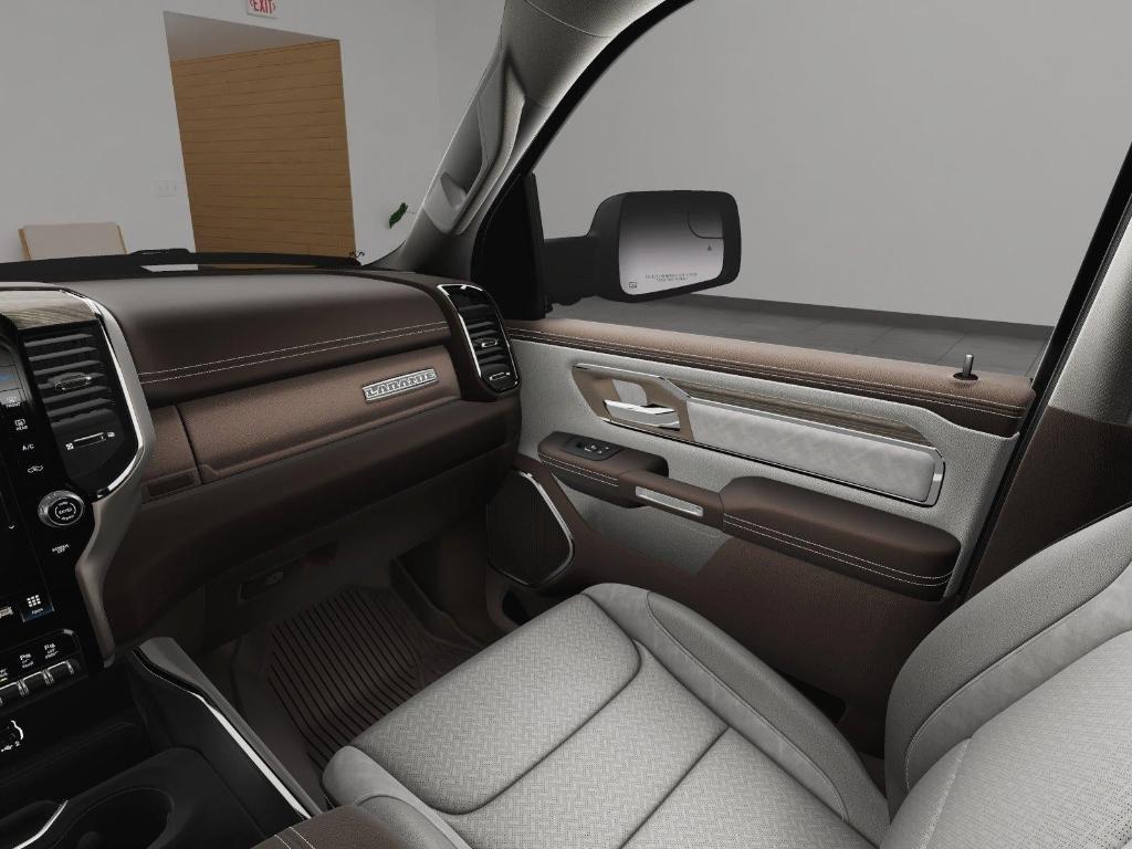 new 2025 Ram 1500 car, priced at $72,405