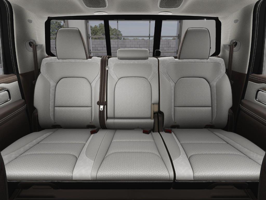 new 2025 Ram 1500 car, priced at $72,405