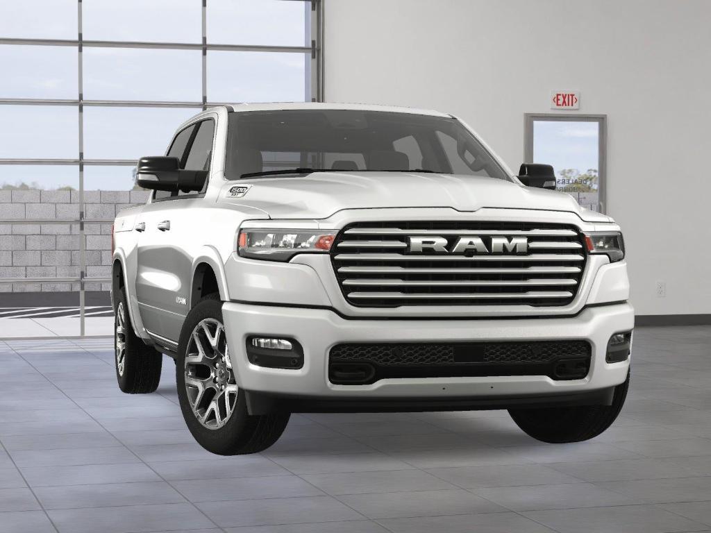 new 2025 Ram 1500 car, priced at $72,405