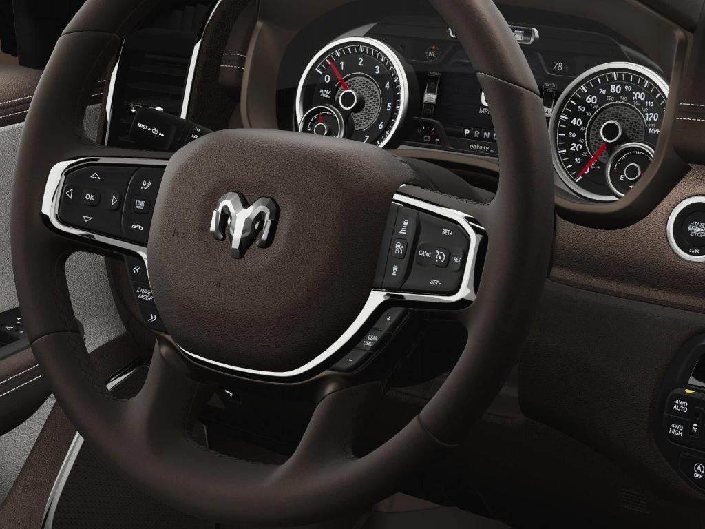 new 2025 Ram 1500 car, priced at $72,405