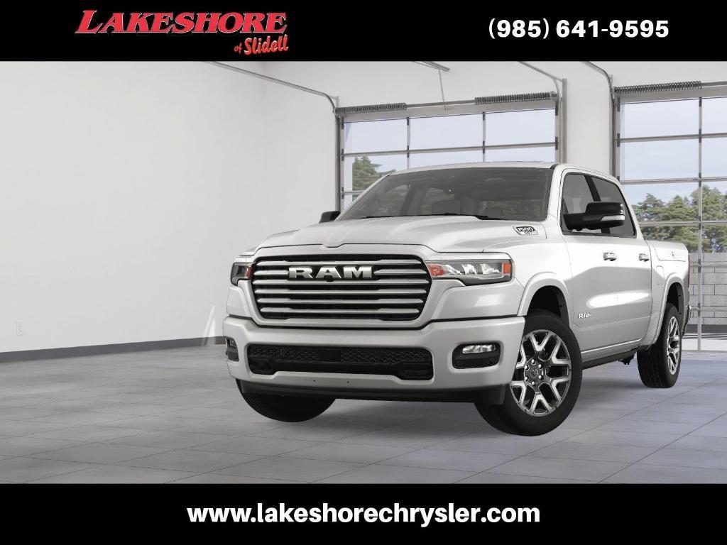 new 2025 Ram 1500 car, priced at $72,405