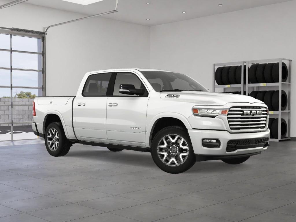 new 2025 Ram 1500 car, priced at $72,405