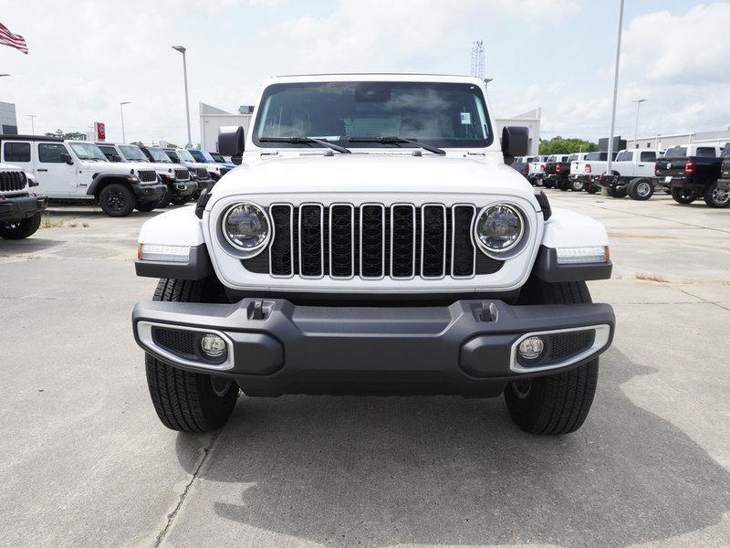 new 2024 Jeep Wrangler car, priced at $52,850