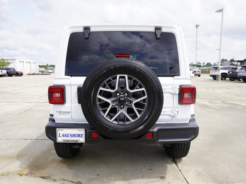 new 2024 Jeep Wrangler car, priced at $52,850