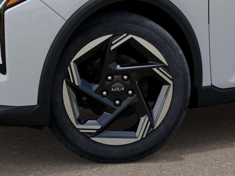 new 2025 Kia K4 car, priced at $24,301
