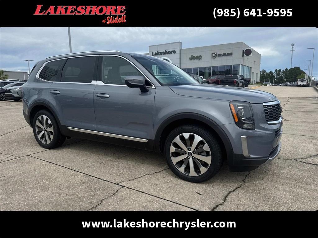 used 2020 Kia Telluride car, priced at $21,884