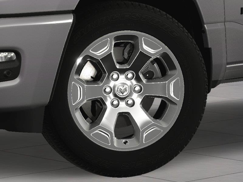 new 2025 Ram 1500 car, priced at $47,000